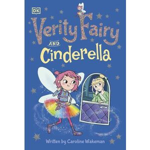 Verity Fairy and Cinderella imagine
