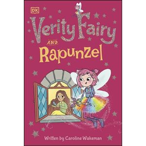 Verity Fairy and Rapunzel imagine