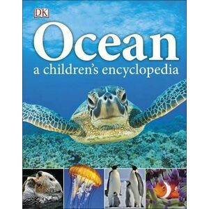 Ocean: A Children's Encyclopedia imagine