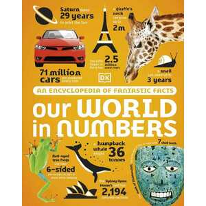 Our World in Numbers imagine
