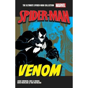 Venom. Volumul 16. Ultimate Spider-Man imagine