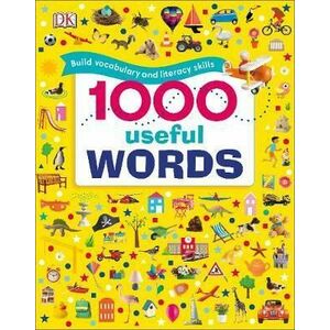 1000 Useful Words imagine