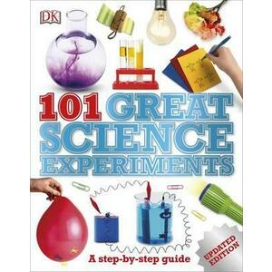 101 Great Science Experiments imagine