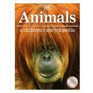 Animals: A Children's Encyclopedia imagine