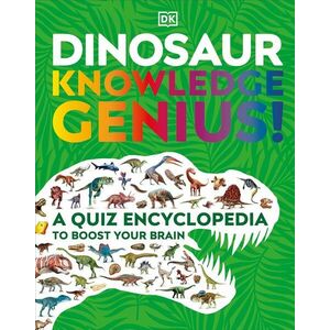 Dinosaur Knowledge Genius! imagine