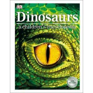 Dinosaurs: A Children's Encyclopedia imagine