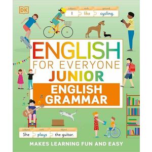 English for Everyone Junior: Grammar Guide imagine