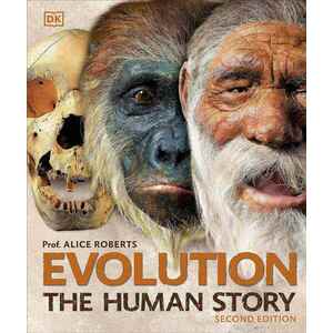 Evolution: The Human Story imagine