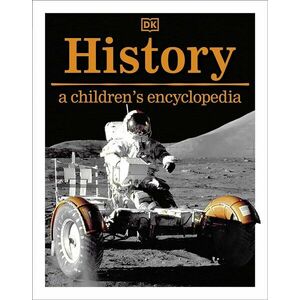 History: a Children's Encyclopedia imagine