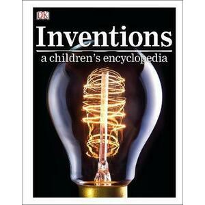 Inventions: A Children's Encyclopedia imagine
