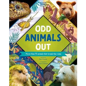 Odd Animals Out imagine