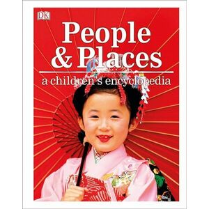People and Places: A Children's Encyclopedia imagine