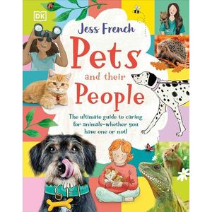 Pets and Their People imagine