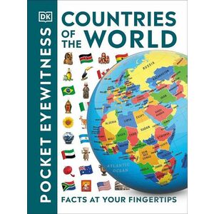 Pocket Eyewitness. Countries of the World imagine