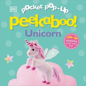 Pocket Pop-Up Peekaboo! Unicorn imagine