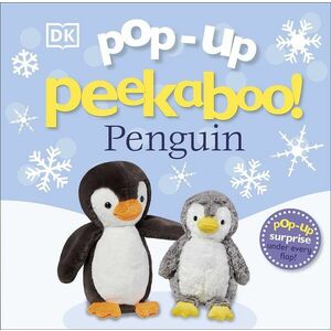 Pop-Up Peekaboo! Penguin imagine