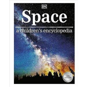 Space: A Children's Encyclopedia imagine