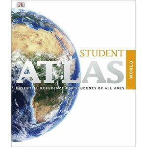 Student World Atlas imagine