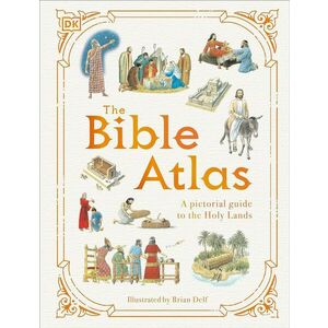 The Bible Atlas imagine