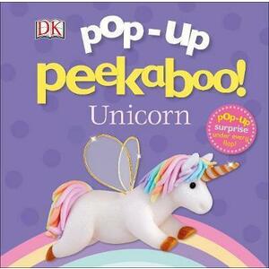 Pop-Up Peekaboo! Unicorn imagine
