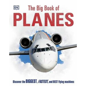 The Big Book of Planes imagine