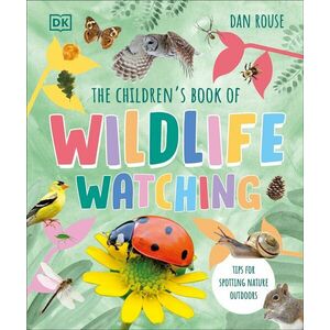 The Children's Book of Wildlife Watching imagine