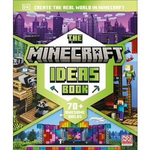 The Minecraft Ideas Book imagine
