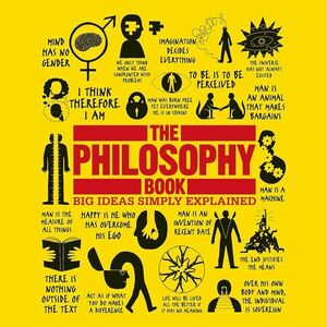 The Philosophy Book imagine