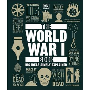 The World War I Book imagine