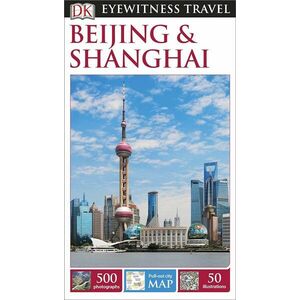 Beijing and Shanghai imagine