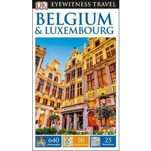 Belgium and Luxembourg imagine