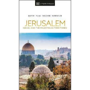Jerusalem, Israel and the Palestinian Territories imagine