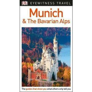 Munich and the Bavarian Alps imagine