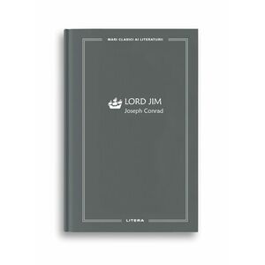 Lord Jim (vol. 53) imagine