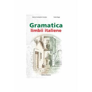 Gramatica Limbii Italiene imagine