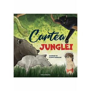 Cartea Junglei imagine