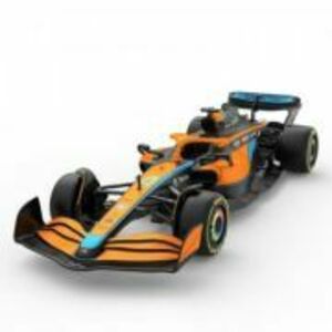 Masina metalica McLaren F1 MCL36 scara 1: 24 imagine