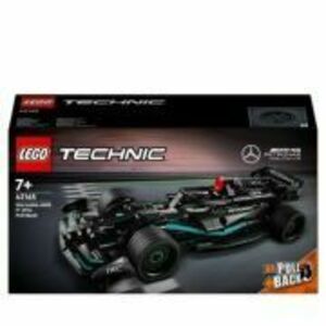 LEGO Technic. Mercedes-AMG F1 W14 E Performance Pull-Back 42165, 240 piese imagine