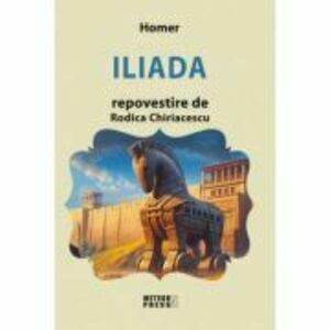 Iliad - Homer imagine