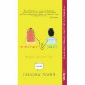 Eleanor and Park Rainbow Rowell imagine