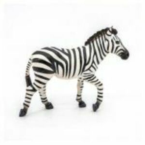 Figurina zebra, Papo imagine