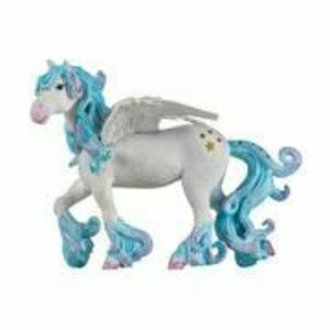 Figurina Pegasus bleu, Papo imagine