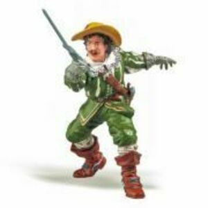 Figurina Papo muschetarul D'Artagnan imagine