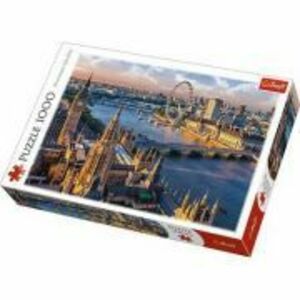 Puzzle Londra 1000 piese imagine