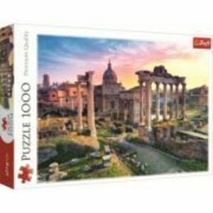 Puzzle Forum Roman 1000 de piese, Trefl imagine