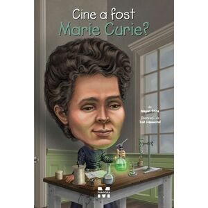 Marie Curie, prima femeie care a câștigat Premiul Nobel imagine