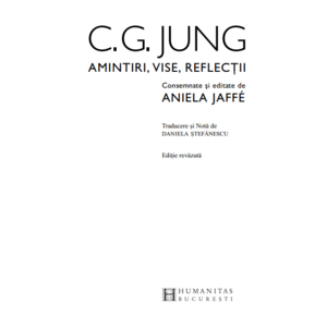 Amintiri, vise, reflectii | C.G. Jung imagine