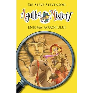 Agatha Mistery - Enigma faraonului | Sir Steve Stevenson imagine