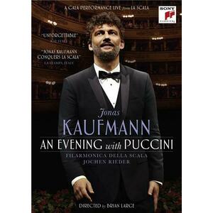 An Evening With Puccini | Jonas Kaufmann imagine