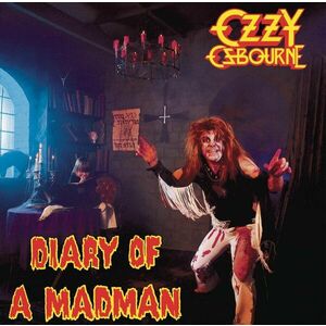 Diary Of A Madman - Vinyl | Ozzy Osbourne imagine